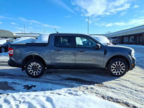 2024 Ford Maverick Lariat