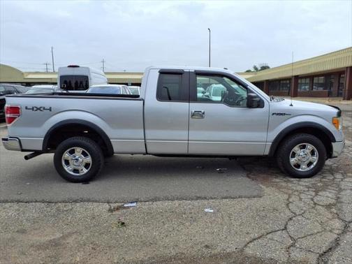 2011 Ford F-150 XLT