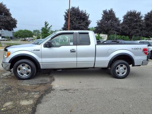 2011 Ford F-150 XLT