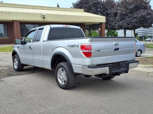 2011 Ford F-150 XLT