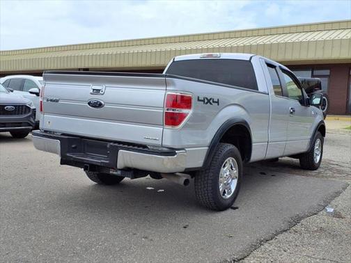 2011 Ford F-150 XLT