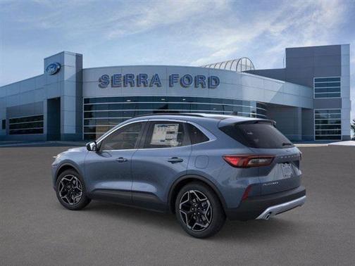 2026 Ford Escape Platinum