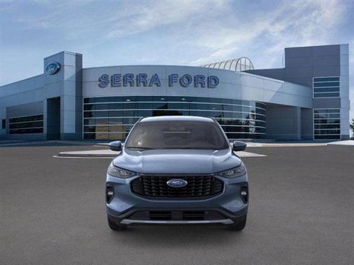 2026 Ford Escape Platinum