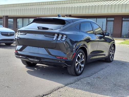 2021 Ford Mustang Mach-E Premium