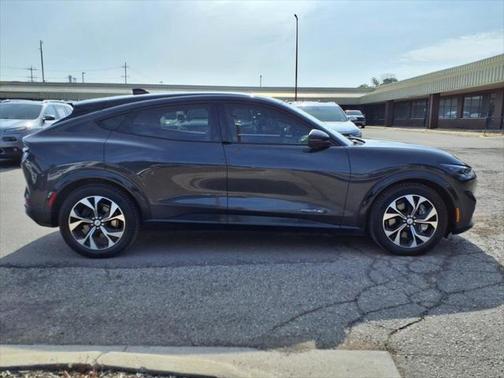 2021 Ford Mustang Mach-E Premium