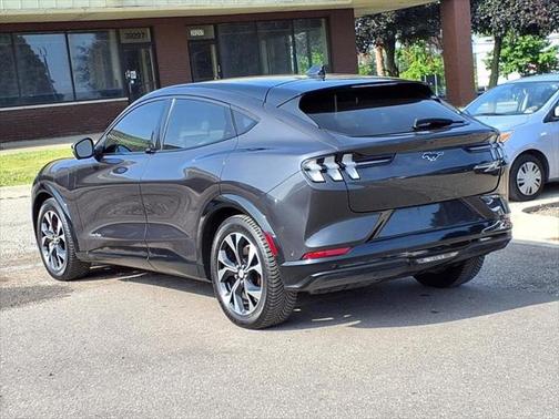2021 Ford Mustang Mach-E Premium