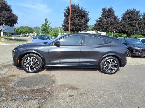 2021 Ford Mustang Mach-E Premium