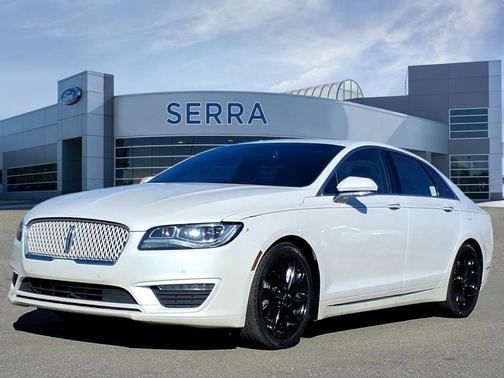 2020 Lincoln MKZ Reserve