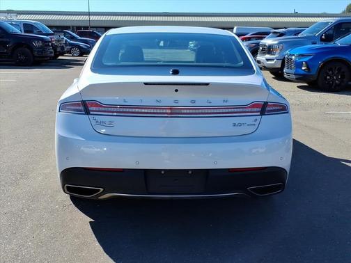 2020 Lincoln MKZ Reserve