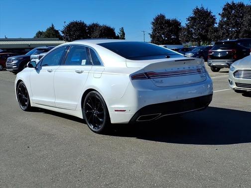 2020 Lincoln MKZ Reserve