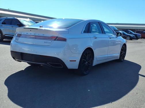 2020 Lincoln MKZ Reserve