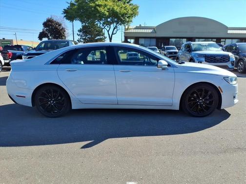 2020 Lincoln MKZ Reserve