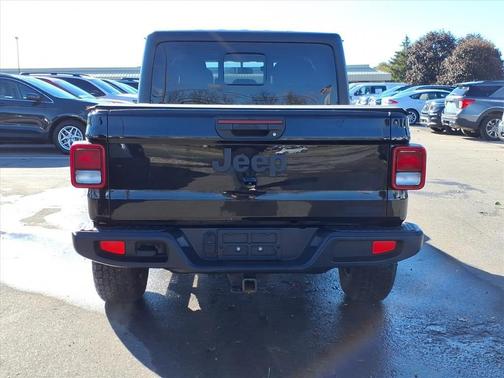 2020 Jeep Gladiator Sport S