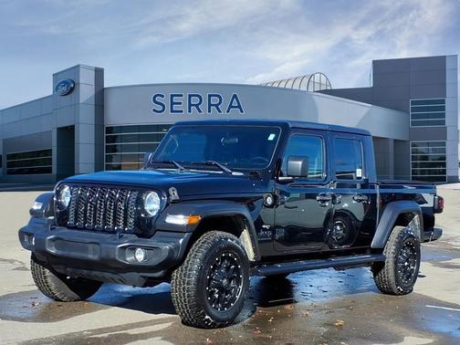 2020 Jeep Gladiator Sport S