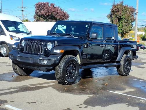 2020 Jeep Gladiator Sport S