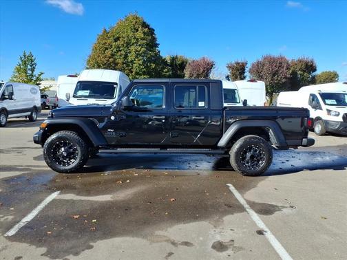 2020 Jeep Gladiator Sport S