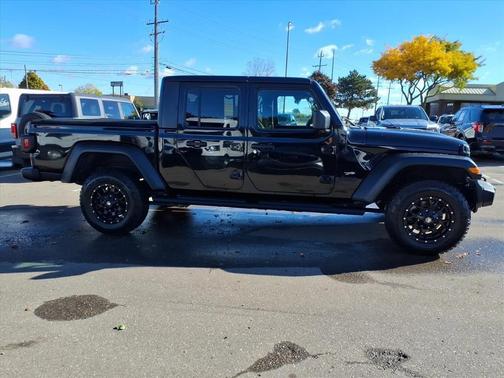 2020 Jeep Gladiator Sport S