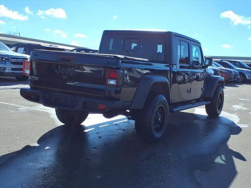 2020 Jeep Gladiator Sport S