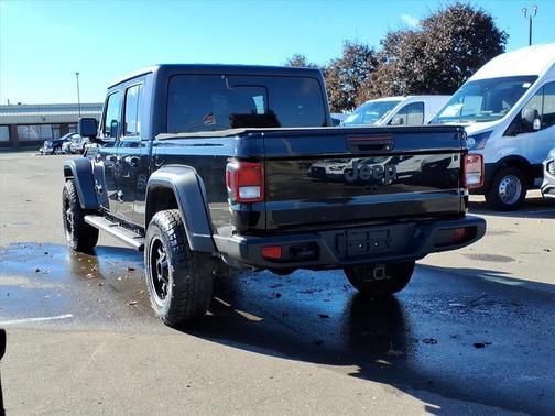 2020 Jeep Gladiator Sport S