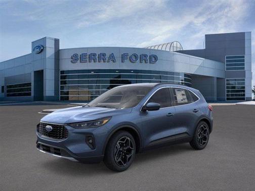 2026 Ford Escape Platinum