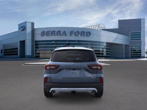 2026 Ford Escape Platinum