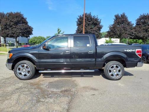 2013 Ford F-150 XLT