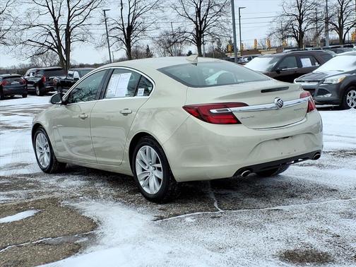 2015 Buick Regal Turbo/e-Assist Premium I