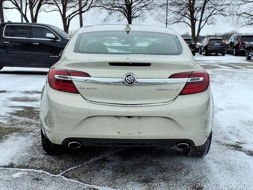 2015 Buick Regal Turbo/e-Assist Premium I