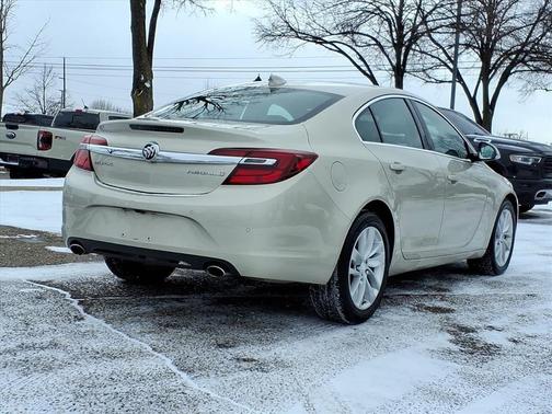 2015 Buick Regal Turbo/e-Assist Premium I