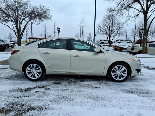 2015 Buick Regal Turbo/e-Assist Premium I