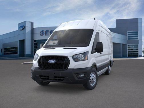 Oxford White 2026 Ford Transit-350 Base
