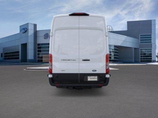 Oxford White 2026 Ford Transit-350 Base