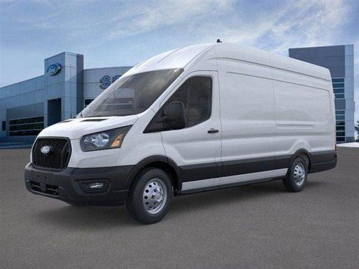 Oxford White 2026 Ford Transit-350 Base
