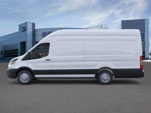 Oxford White 2026 Ford Transit-350 Base