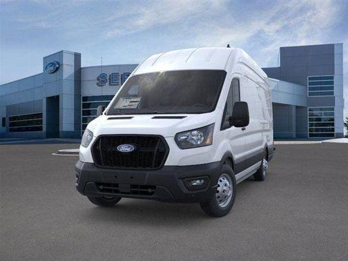 Oxford White 2026 Ford Transit-350 Base