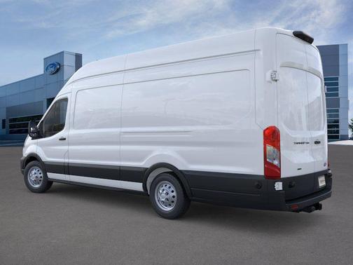 Oxford White 2026 Ford Transit-350 Base