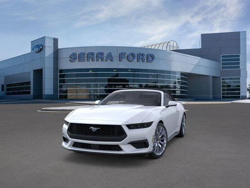 2026 Ford Mustang EcoBoost Premium
