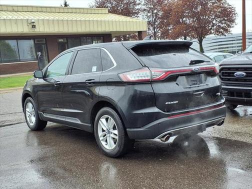 2015 Ford Edge SEL