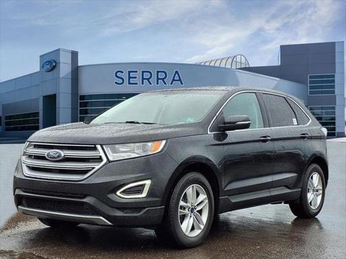 2015 Ford Edge SEL