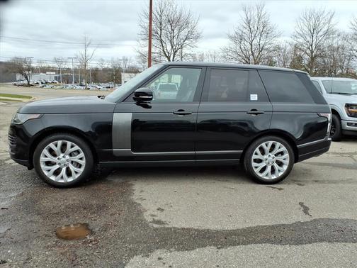 2019 Land Rover Range Rover 3.0L V6 Supercharged HSE