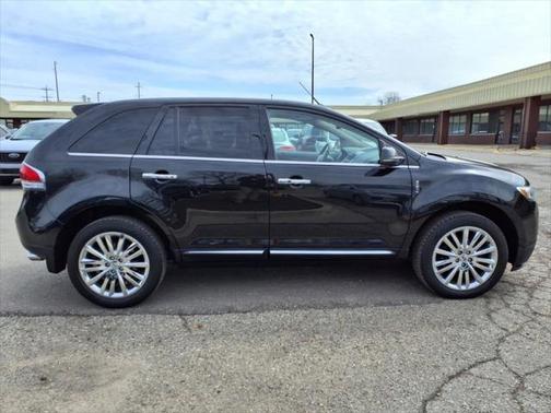 2013 Lincoln MKX Base