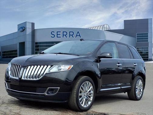 2013 Lincoln MKX Base
