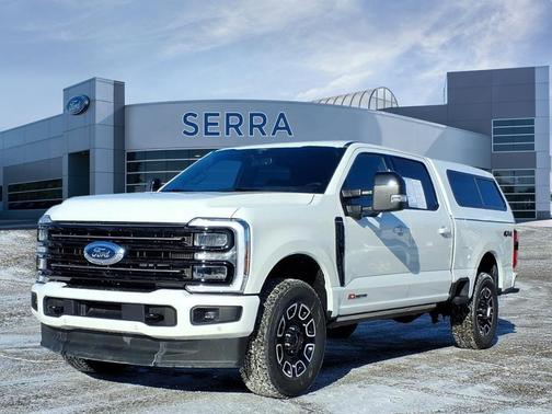 2025 Ford F-350 Platinum