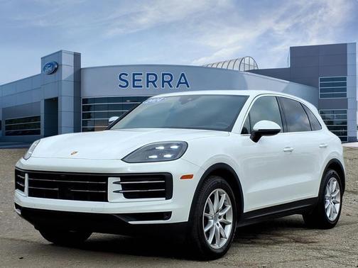 2024 Porsche Cayenne Cayenne