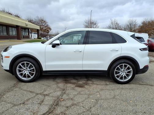 2024 Porsche Cayenne Cayenne