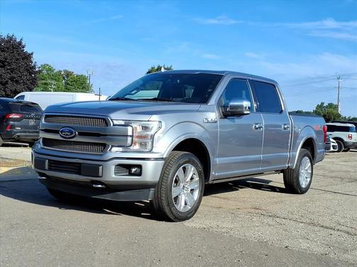 2020 Ford F-150 Platinum