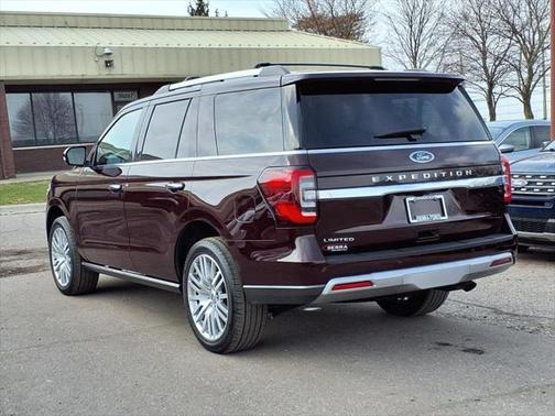 2024 Ford Expedition Limited