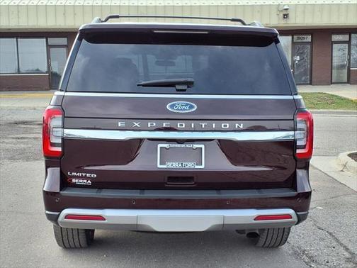 2024 Ford Expedition Limited