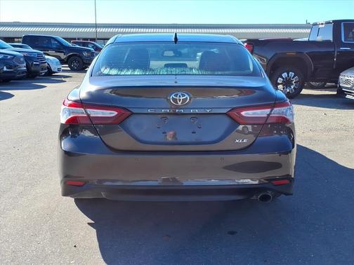 2018 Toyota Camry XLE