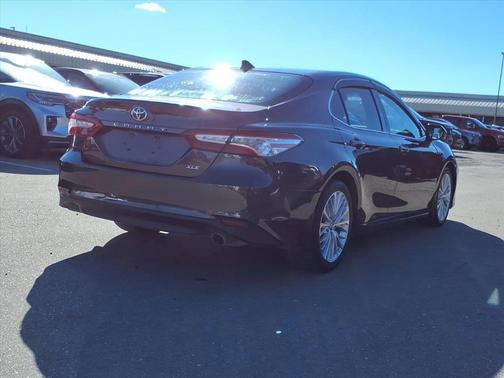 2018 Toyota Camry XLE